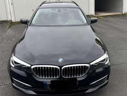 Schwarz Gebraucht 2020 BMW 520 Kombi | 26.500 € (Teuer)