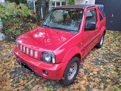 Rot Gebraucht 2002 Suzuki Jimny SUV | 4.000 € (Fairer Preis)