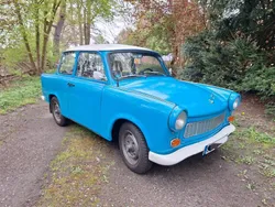Blau Gebraucht 1990 Trabant 601 Kleinwagen | 3.800 €