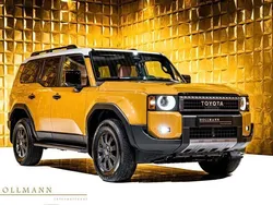 Sand Neu 2025 Toyota Land Cruiser Executive SUV | 106.981 €