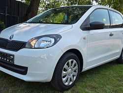 Weiß Gebraucht 2012 Skoda Citigo Active Kleinwagen | 3.700 € (Guter Preis)