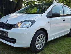 Weiß Gebraucht 2012 Skoda Citigo Active Kleinwagen | 3.950 € (Guter Preis)