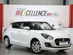 Weiß Gebraucht 2021 Suzuki Swift Comfort Kleinwagen | 12.900 € (Fairer Preis)