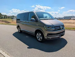 Grau Gebraucht 2018 VW T6 Generation Six Van | 30.500 € (Superpreis)