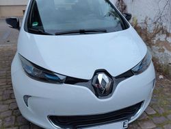 Weiß Gebraucht 2018 Renault Zoe Intens Kleinwagen | 7.600 € (Guter Preis)