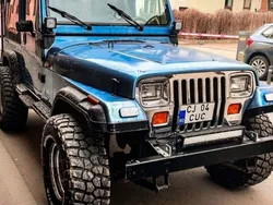 Blau Gebraucht 1989 Jeep Wrangler SUV | 10.600 €