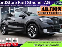 Black metallic Neu 2025 Ford Explorer SUV | 41.980 €