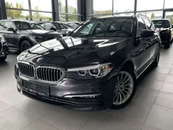 Sophistograu brillanteffekt meta (metallic) Gebraucht 2020 BMW 520 Sport Line Kombi | 26.999 € (Guter Preis)