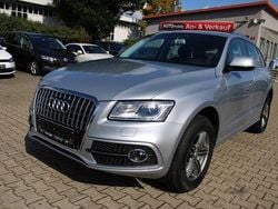 Silber Gebraucht 2015 Audi Q5 S-Line SUV | 18.990 € (Fairer Preis)