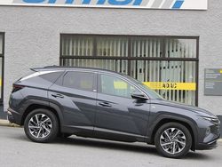 Grau Gebraucht 2021 Hyundai Tucson Trend SUV | 24.990 € (Superpreis)
