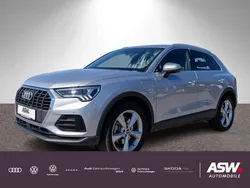 Florettsilber metallic Gebraucht 2022 Audi Q3 S-Line SUV | 30.790 € (Superpreis)