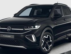 Schwarz Neu 2025 VW T-Cross R-line SUV | 26.999 € (Fairer Preis)