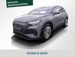 Kieselgrau Gebraucht 2023 Audi Q4 e-tron Ambiente SUV | 35.880 € (Fairer Preis)