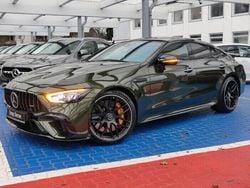 Manufaktur sonderlack manufaktur oliv metallic Gebraucht 2023 Mercedes AMG GT63 S E Performance AMG Coupé | 150.890 € (Teuer)