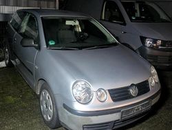 Silber Gebraucht 2002 VW Polo Kleinwagen | 350 € (Guter Preis)