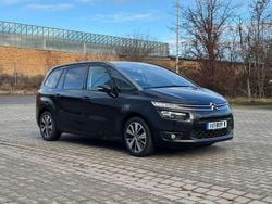 Schwarz Gebraucht 2014 Citroën C4 Picasso Exclusive Van / Kleinbus | 5.900 € (Fairer Preis)