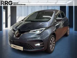 Titan grau Gebraucht 2022 Renault Zoe Intens Kleinwagen | 15.690 € (Fairer Preis)