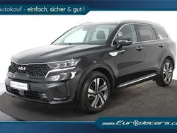 Schwarz Gebraucht 2023 Kia Sorento SUV | 39.600 € (Fairer Preis)