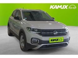 Grau Gebraucht 2021 VW T-Cross Style SUV | 17.450 € (Guter Preis)