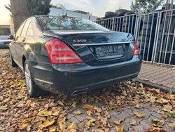 Schwarz Gebraucht 2011 Mercedes S350 Limousine | 8.499 € (Superpreis)
