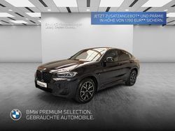 Schwarz Gebraucht 2024 BMW X4 Shadowline SUV | 55.411 € (Fairer Preis)