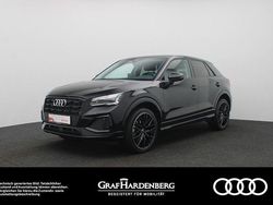 Mythosschwarz metallic Gebraucht 2025 Audi Q2 Advanced Plus SUV | 33.980 € (Etwas zu teuer)