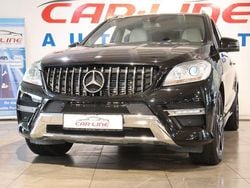 Schwarz Gebraucht 2012 Mercedes ML350 Edition 1 SUV | 17.443 € (Superpreis)