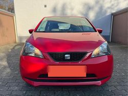 Rot Gebraucht 2012 Seat Mii Style Kleinwagen | 3.500 € (Fairer Preis)