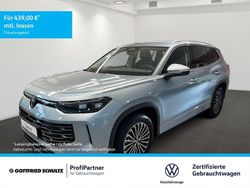 Silber Neu 2025 VW Tayron Elegance SUV | 46.900 € (Fairer Preis)