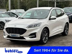 Arktisweiß (metallic) Gebraucht 2023 Ford Kuga ST-Line SUV | 29.990 € (Fairer Preis)