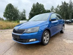 Blau Gebraucht 2016 Skoda Fabia Style Kombi | 8.799 € (Guter Preis)