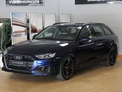 Blau Gebraucht 2020 Audi A4 Ambiente Kombi | 29.450 € (Fairer Preis)