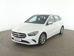 Weiß Gebraucht 2019 Mercedes B180 Progressive Van / Kleinbus | 19.290 € (Fairer Preis)