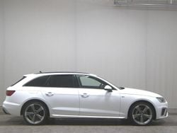 Weiss Gebraucht 2020 Audi A4 S-Line Kombi | 21.980 € (Superpreis)