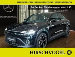 Schwarz schwarz metallic Gebraucht 2025 Smart #3 Pro+ SUV | 35.430 € (Guter Preis)