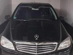Schwarz Gebraucht 2008 Mercedes C180 Elegance Limousine | 5.000 € (Superpreis)