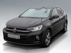 Schwarz Gebraucht 2024 VW Taigo R-line SUV | 26.970 € (Teuer)