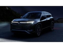 Grenadillschwarz metallic (metallic) Gebraucht 2025 VW Tayron Life SUV | 41.980 € (Guter Preis)