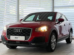 Tangorot metallic Gebraucht 2018 Audi Q2 SUV | 16.899 € (Guter Preis)