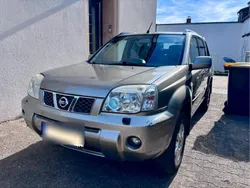 Silber Gebraucht 2007 Nissan X-Trail SUV | 2.700 € (Etwas zu teuer)
