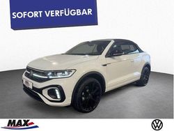 Weiß Neu 2026 VW T-Roc Cabriolet R-line Cabrio | 45.489 € (Fairer Preis)