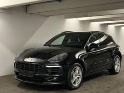 Schwarz Gebraucht 2016 Porsche Macan S Sport SUV | 21.990 € (Superpreis)
