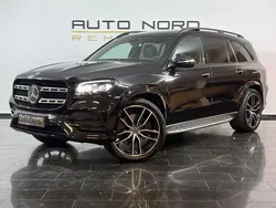 Schwarz Gebraucht 2021 Mercedes GLS580 AMG SUV | 73.990 € (Fairer Preis)