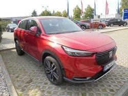Rot Gebraucht 2024 Honda HR-V Advance SUV | 29.950 € (Etwas zu teuer)