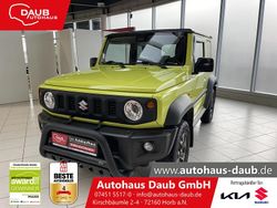 Kinetic yellow Gebraucht 2020 Suzuki Jimny Comfort+ SUV | 26.980 € (Fairer Preis)