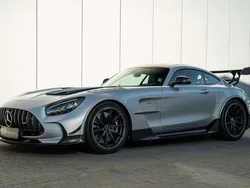 922u hightechsilbermetallic Gebraucht 2022 Mercedes AMG GT AMG Coupé | 369.890 €