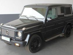 Schwarz Gebraucht 2005 Mercedes G400 SUV | 28.800 €