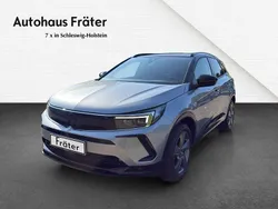 Grau Gebraucht 2024 Opel Grandland X SUV | 24.980 € (Guter Preis)