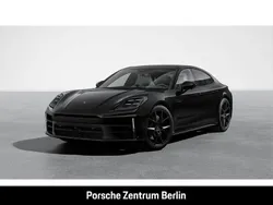 Schwarz Neu 2025 Porsche Panamera 4 Limousine | 162.400 € (Etwas zu teuer)