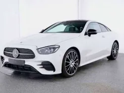 Weiß Gebraucht 2022 Mercedes E300 Edition Coupé | 53.950 €